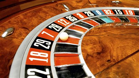 Las Vegas Roulette .